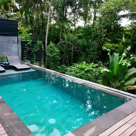 Payu Ubud Villa