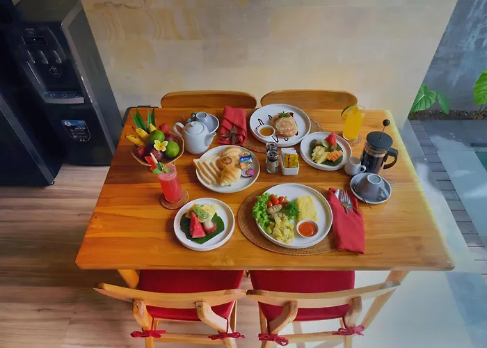 Payu Villa Ubud